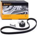CONTITECH ZAHNRIEMEN-SATZ SET KIT FÜR SEAT AROSA 6H CORDOBA 6L