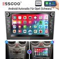 Für Opel Corsa C D Zafira B Astra H Android 14 Apple Carplay Autoradio GPS NAVI