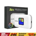 4G/5G WLAN-Router mit SIM-Kartensteckplatz 150 Mbit/S WLAN Für Lte Mobiler Weiß