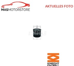 MOTOR ÖLFILTER KNECHT OC 195 P NEU OE QUALITÄT