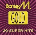 Gold:20 Super Hits von Boney M | CD | Zustand sehr gut