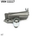 SKF Spannrolle, Zahnriemen Links unten u.a. für AUDI, SEAT, SKODA, VW