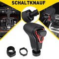 Leder Schaltnauf Schalthebel Schaltknopf für AUDI A3 A4 A5 A6 Q5 Q7 8KD713139B