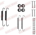 Quick Brake Zubehörsatz, Feststellbremsbacken 105-0893 für HYUNDAI KIA