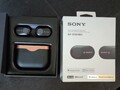 Sony WF-1000XM3 In-Ear-Kopfhörer Bluetooth | Schwarz | gebraucht In OVP