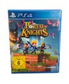 PS4 Spiel - Portal Knights Action-Rollenspiel Playstation 4 Disc Game in OVP