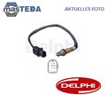ES21168-12B1 LAMBDASONDE LAMDASONDE BEFORE CATALYTIC CONVERTER DELPHI NEU