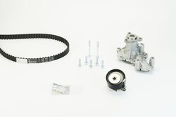 CONTINENTAL CTAM Wasserpumpe + Zahnriemensatz Zahnriemen-Set CT1189WP1