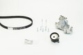 CONTINENTAL CTAM Wasserpumpe + Zahnriemensatz Zahnriemen-Set CT1189WP1