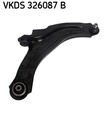 SKF Querlenker Dreieckslenker VKDS 326087 B für RENAULT CLIO 4 ZOE TCe BHNF BHMA