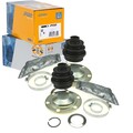 2x SPIDAN LÖBRO ACHSMANSCHETTEN SATZ passend für BMW 2.5-3.2 2500-3.3 5 6 7