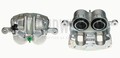 Bremssattel Bremszange für Hyundai 2005 - 2015 Rechts Budweg Caliper 343945