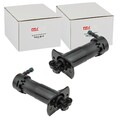 2x NTY SCHEINWERFER-REINIGUNGSDÜSEN SWRA passend für SEAT EXEO