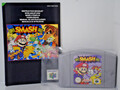 1999 * N64 * Super Smash Bros. * Nintendo * Modul mit Anleitung * keine OVP