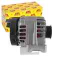 ATL LICHTMASCHINE GENERATOR 105 A passend für FIAT 500 BRAVO 2 LINEA PUNTO STILO