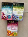 Familiensaga Nora Roberts „Mondblüte&Himmelsblüte&Sonnenblüte