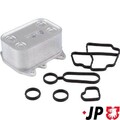 JP GROUP ÖLKÜHLER MOTORÖL KÜHLER passend für AUDI A1 A3 A4 A5 A6 Q3 Q5 TT SEAT