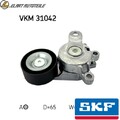 RIEMENSPANNER KEILRIPPENRIEMEN VKM 31042 FÜR VW GOLF/PLUS/Van/VAN/VI TIGUAN 1.4L