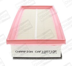 CHAMPION Luftfilter CAF100710P für ALFA ROMEO AUDI