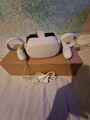 Meta Quest 2 128GB VR-Headset, Weiß, VR-Brille (Bitte Beschreibung Lesen)