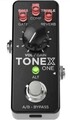 IK Multimedia TONEX One Amp Modeler/Cab Sim/Multieffekt Micro Pedal