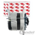 AS-PL GENERATOR LICHTMASCHINE 70A passend für FORD COURIER ESCORT FIESTA ORION