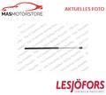 GASFEDER DÄMPFER HECKKLAPPE HINTEN LESJÖFORS 8182928 H NEU OE QUALITÄT