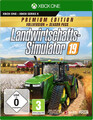 Landwirtschafts-Simulator 19 - Premium Edition - Xbox ONE - Neu & OVP - DE