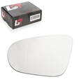 Außenspiegel Seitenspiegel zum Kleben links asphärisch für VW Golf VI 5K1 08-13
