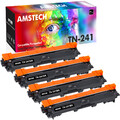 Schwarz XL TONER Compatible with BROTHER TN241 HL3142CW DCP9022CDW MFC-9332CDW