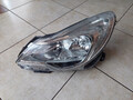 Frontscheinwerfer Opel Corsa S07 13432889 Facelift LED Links