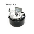 Spannrolle, Zahnriemen SKF VKM 14215 für FORD VOLVO FORD (CHANGAN)