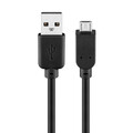 3m Micro USB Kabel Ladekabel Datenkabel Tablet Handy Samsung Huawei PS4