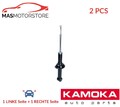 STOSSDAMPFER STOßDÄMPFER 2 STÜCK PAAR HINTEN KAMOKA 2001153 2PCS P NEU