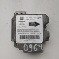 0964 Original Opel Astra G  Airbagsteuergerät Airbagmodul Steuergerät 09180799UY