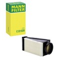 Luftfilter MANN-FILTER C 22 028 für Mercedes-Benz