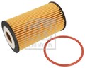 Febi Bilstein 37257 Ölfilter für ALFA ROMEO CHEVROLET  passend für FIAT OPEL Sch