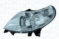rechts MAGNETI MARELLI 712474601129 Hauptscheinwerfer für CITROËN,FIAT,PEUGEOT