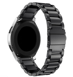 Für Samsung Galaxy Watch 42mm 46mm Active 2 Gear S2 S3 Classic Edelstahl Armband*Huami/Huami/Garmin* 20/22mm* TOP QUALITÄT * TOP PREISE