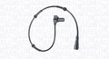 MAGNETI MARELLI Sensor, Raddrehzahl 172100083010 für VW