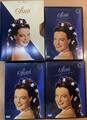 Sissi 1 + 2 + 3 Trilogie Digital Remastered Pappschuber DVD Romy Schneider Böhm