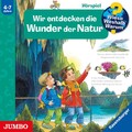 Wir Entdecken Die Wunder Der Natur Wieso?Weshalb?Warum?Various/Gernhäu - Hörbuch