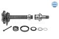 MEYLE Steckwelle, Differential 100 498 0244/S für FORD SEAT VW