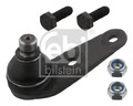 Querlenkerstift Vorderachse links für Querlenker 03610 FEBI BILSTEIN für AUDI