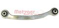 METZGER 53039503 Stange/Strebe, Radaufhängung für MERCEDES-BENZ