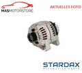 LICHTMASCHINE GENERATOR STARDAX STX100356 I FÜR OPEL ASTRA G,ZAFIRA A MPV