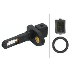 Hella 6PT 009 109-181 Sensor Ansauglufttemperatur für Audi Porsche Seat Skoda VW