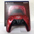 PS5 DualSense Wireless Controller Monster Hunter Wilds Limited Edition Rot Sc...