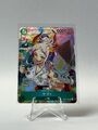 One Piece Yamato Goddess Waifu Story Anime Card Custom Card