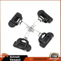 Reifendrucksensor RDKS Passend für Opel Astra J Insignia Zafira C 4x 1010063